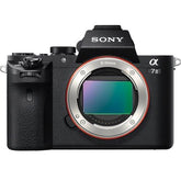 Sony A7 II Corpo Nero