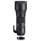 Obiettivo Sigma 150-600mm f5-6.3 Contemporary DG OS HSM con teleconvertitore 1.4x - Compatibile con Nikon