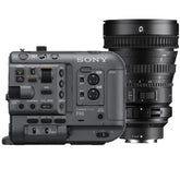Sony FX6+ 28-135mm F4.0 G Power Zoom OSS
