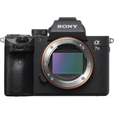 Sony A7 III corpo nero