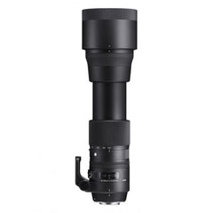 Obiettivo Sigma 150-600mm f5-6.3 Contemporary DG OS HSM con teleconvertitore 1.4x - Compatibile con Nikon