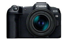 Canon EOS R8 + RF 24-50mm