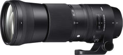 Sigma 150-600mm F5-6.3 Dg Os Hsm Contemporary - Canon + Sigma Tc-1401 1.4x Teleconverter - Canon Ef