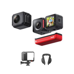 Videocamera sportiva doppia Insta360 ONE RS