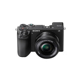 Sony A6700 + 16-50 mm