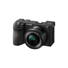 Sony A6700 + 16-50 mm