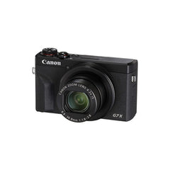 Canon PowerShot G7X Mark III (Nero)