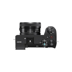 Sony A6700 + 16-50 mm