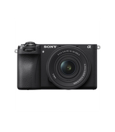 SONY A6700 + 16-50MM OSS II ILCE6700KB.CEC. Video 4K 26MP