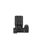 SONY A6700 + 18-135MM ILCE6700MB, VIDEO 4K, 26 MP