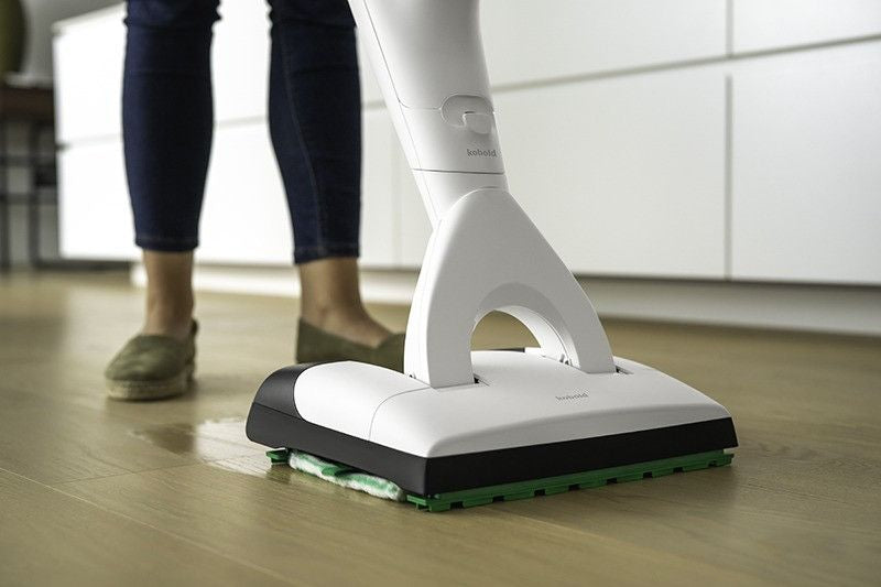 Pack duo - aspirapolvere senza filo kobold vk7 – elettrodomestico pratico e performante