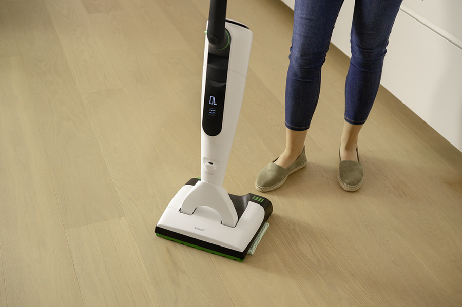 Pack duo - aspirapolvere senza filo kobold vk7 – elettrodomestico pratico e performante