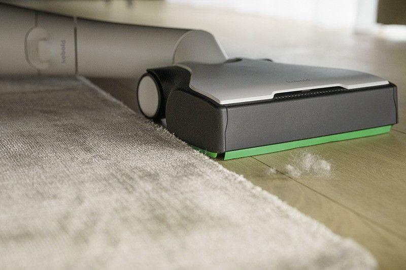 Pack duo - aspirapolvere senza filo kobold vk7 – elettrodomestico pratico e performante