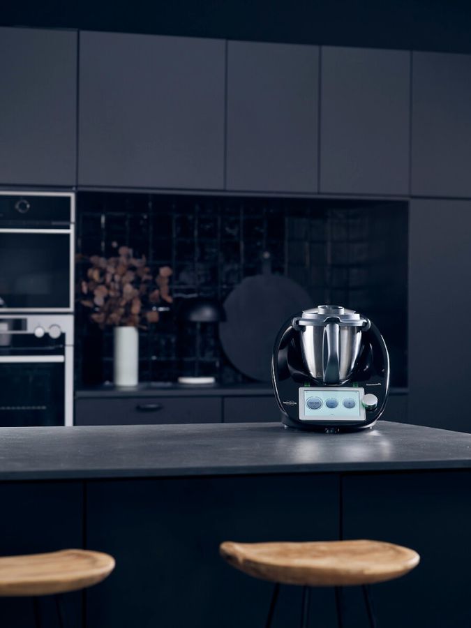 Thermomix® TM6 Black Edition nuovo – elettrodomestico pratico e performante