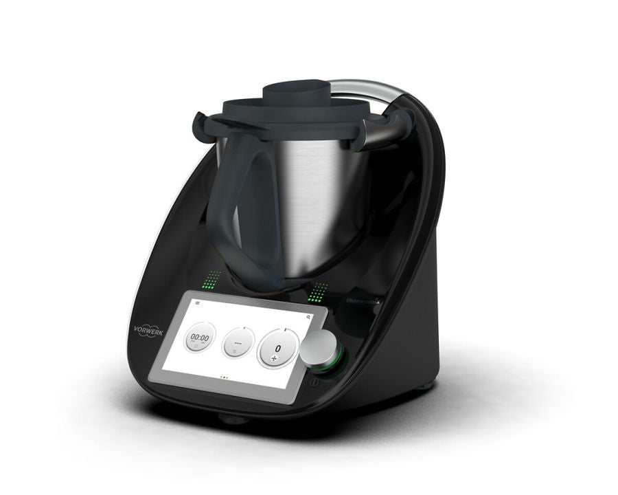 Thermomix® TM6 Black Edition nuovo – elettrodomestico pratico e performante