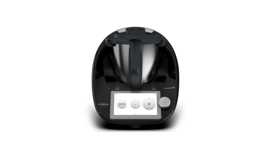 Thermomix® TM6 Black Edition nuovo – elettrodomestico pratico e performante