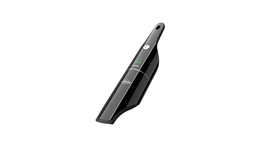 Aspirapolvere da tavolo - aspirabriciole Kobold VC100 Black Edition – elettrodomestico pratico e potente