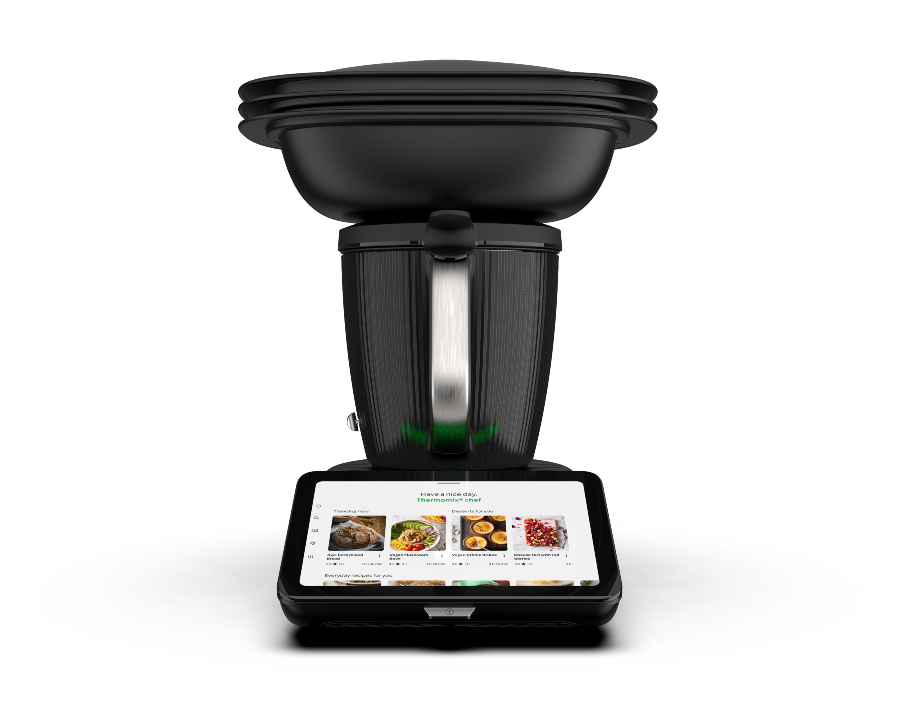 Thermomix TM7 nuovo – elettrodomestico pratico e performante