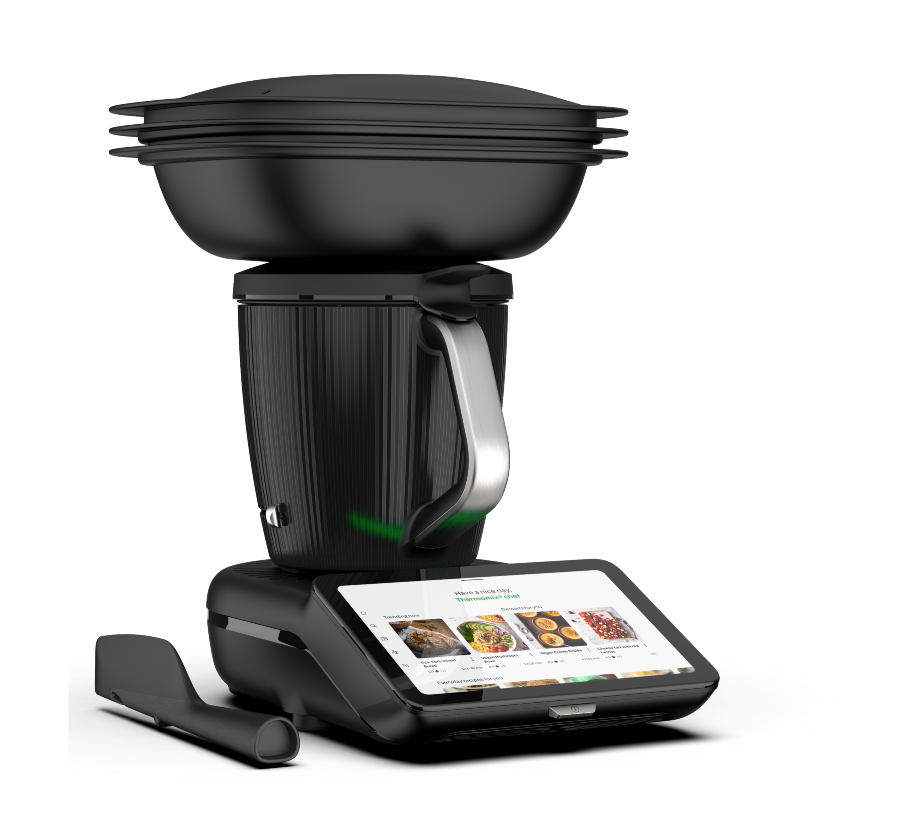 Thermomix TM7 nuovo – elettrodomestico pratico e performante