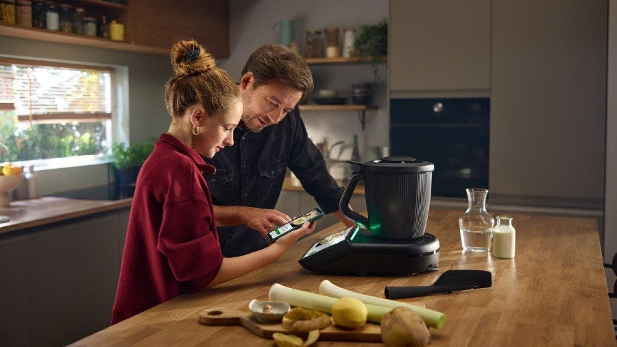 Thermomix TM7 nuovo – elettrodomestico pratico e performante