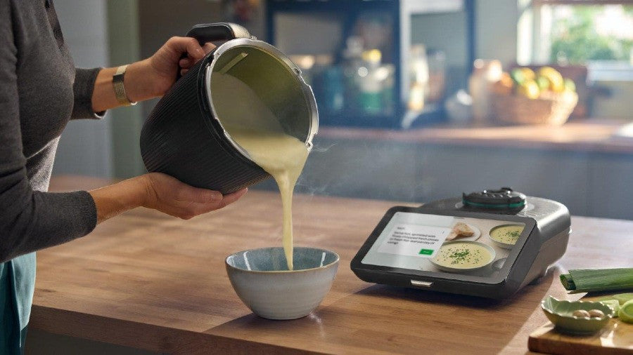 Thermomix TM7 nuovo – elettrodomestico pratico e performante