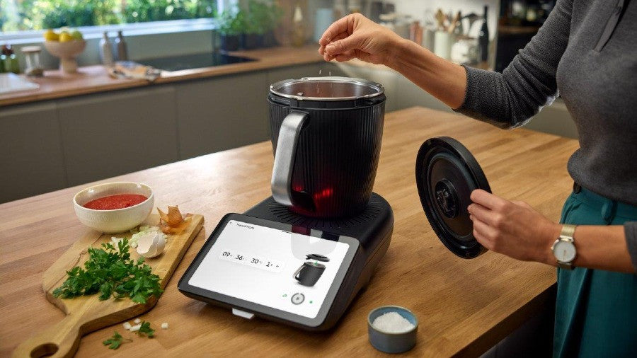 Thermomix TM7 nuovo – elettrodomestico pratico e performante