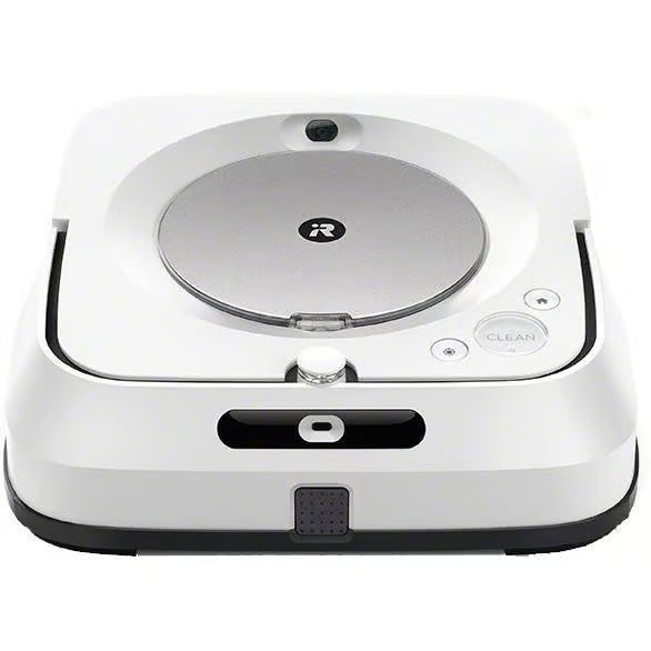 Robot aspirapolvere irobot braava jet m6138. (ricondizionati da esperti) – elettrodomestici pratici e performanti