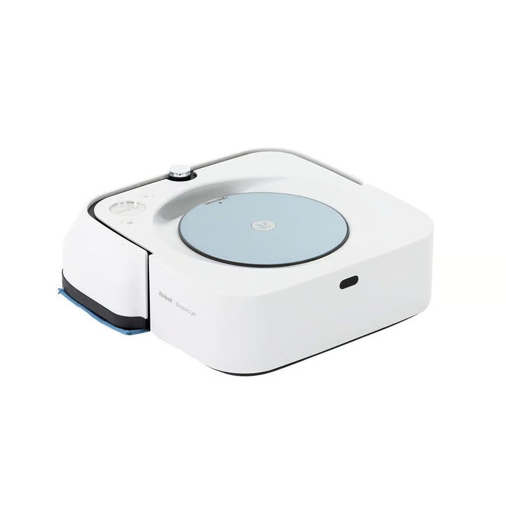 Robot aspirapolvere irobot braava jet m6138. (ricondizionati da esperti) – elettrodomestici pratici e performanti