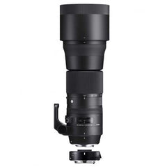 Obiettivo Sigma 150-600mm f5-6.3 Contemporary DG OS HSM con teleconvertitore 1.4x - Compatibile con Nikon