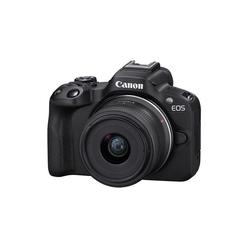 Canon EOS R50 + 18-45mm (Nero)