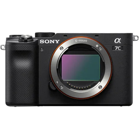Sony A7C Black Edition MALVAGIA