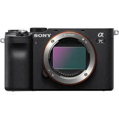 Sony A7C Black Edition MALVAGIA