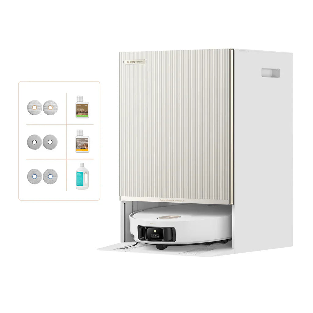 Robot aspirapolvere dreame matrix10 ultra – elettrodomestico pratico ed efficiente