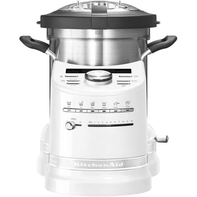 Robot da cucina KitchenAid 5KCF0103EFP 4,5000L - bianco (ricondizionato da esperti) – elettrodomestico pratico e performante