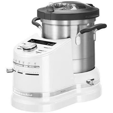 Robot da cucina KitchenAid 5KCF0103EFP 4,5000L - bianco (ricondizionato da esperti) – elettrodomestico pratico e performante
