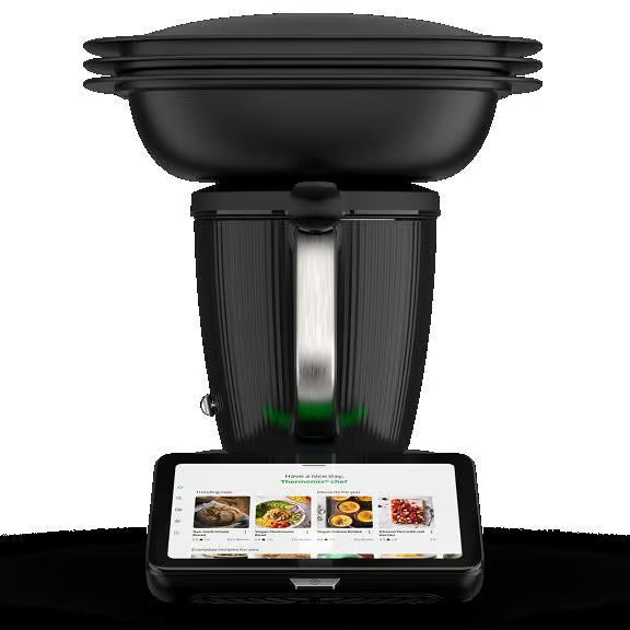 Robot da cucina Vorwerk Thermomix TM7 ricondizionato da esperti. – Elettrodomestico pratico e potente