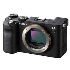 Sony A7C Black Edition MALVAGIA
