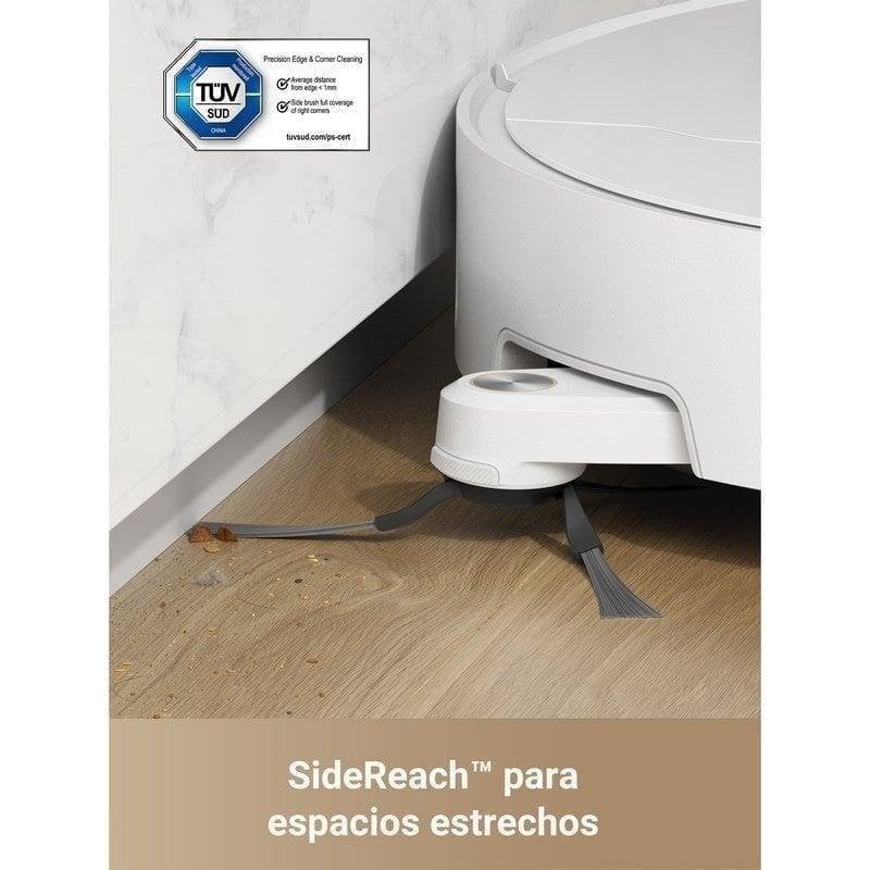 Dreame L40 Ultra Robot aspirapolvere e lavapavimenti con svuotamento automatico bianco/oro – elettrodomestico pratico e performante