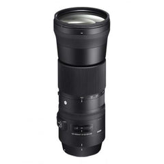 Obiettivo Sigma 150-600mm f5-6.3 Contemporary DG OS HSM con teleconvertitore 1.4x - Compatibile con Nikon
