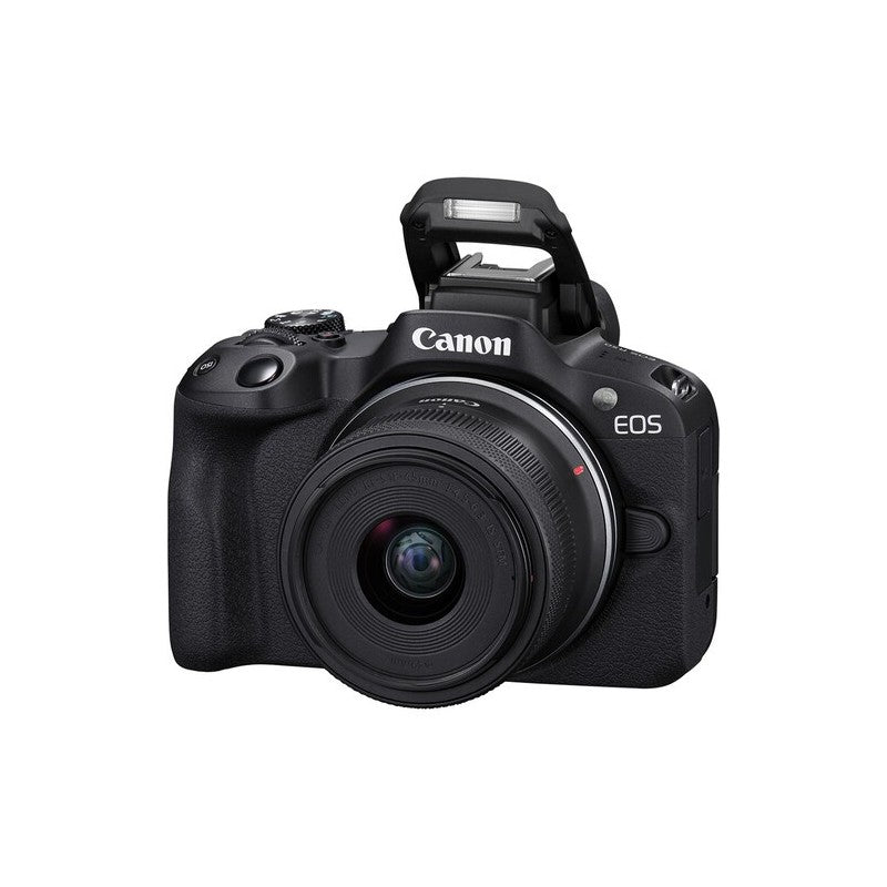 Canon EOS R50 + 18-45mm (Nero)