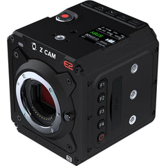 Z Cam E2-M4, Cinecam, MFT