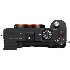 Sony A7C Black Edition MALVAGIA