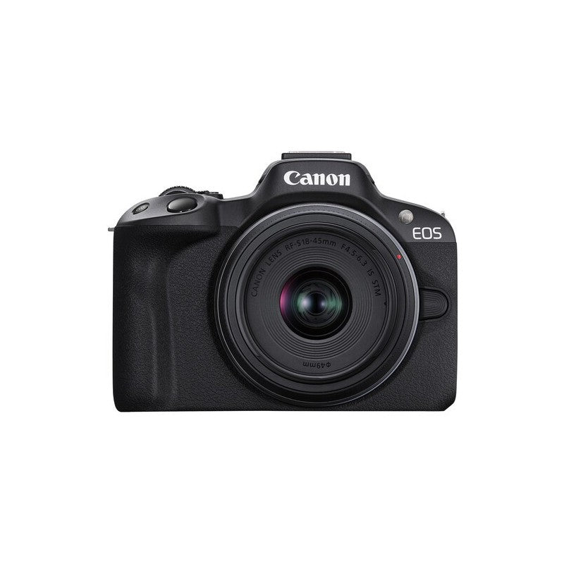 Canon EOS R50 + 18-45mm (Nero)