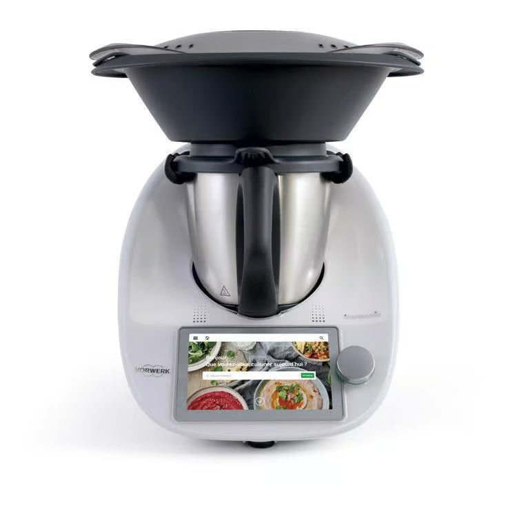 Thermomix TM6 ricondizionati da esperti. – Elettrodomestico pratico e performante