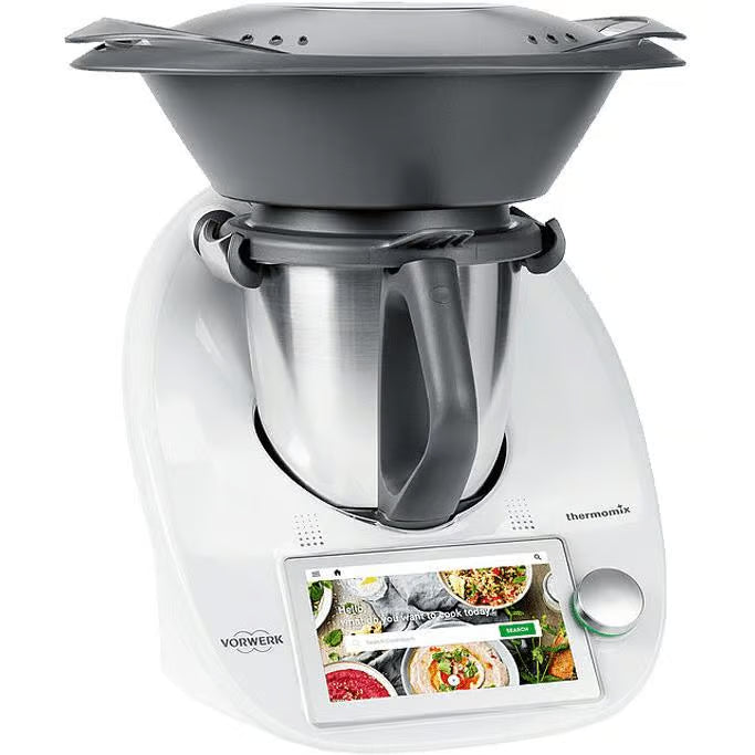 Thermomix TM6 ricondizionati da esperti. – Elettrodomestico pratico e performante
