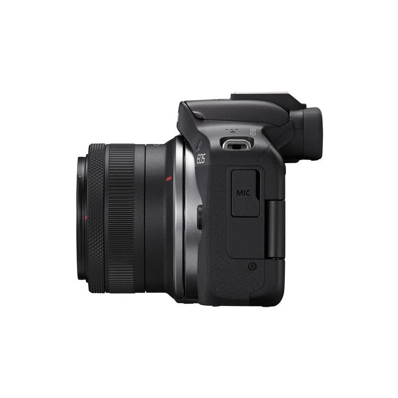 Canon EOS R50 + 18-45mm (Nero)