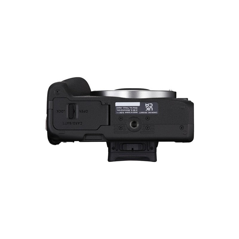 Canon EOS R50 + 18-45mm (Nero)