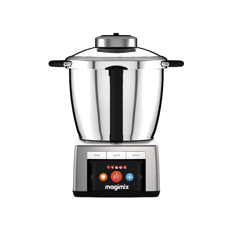 Robot da cucina Magimix Cook Expert Premium XL 18909 L - Argento. (Ricondizionato da esperti) – Elettrodomestico pratico e performante