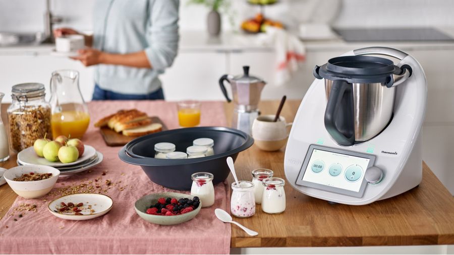 Thermomix tm6 – elettrodomestico pratico e performante