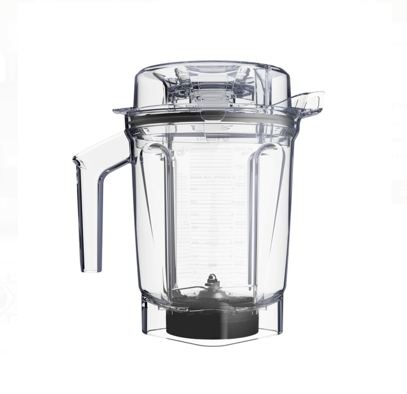 Frullatore Vitamix Ascent 3500i - Acciaio Inossidabile